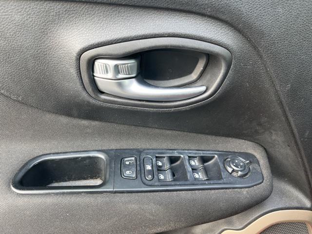 used 2017 Jeep Renegade car, priced at $13,300