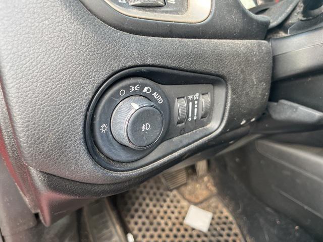 used 2017 Jeep Renegade car, priced at $13,300