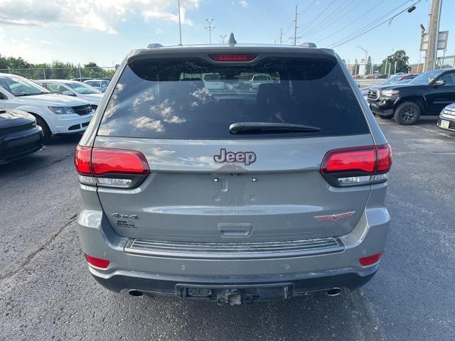 used 2020 Jeep Grand Cherokee car, priced at $22,500
