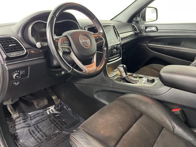 used 2020 Jeep Grand Cherokee car, priced at $19,440