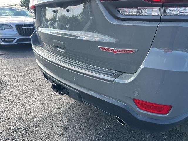 used 2020 Jeep Grand Cherokee car, priced at $22,500
