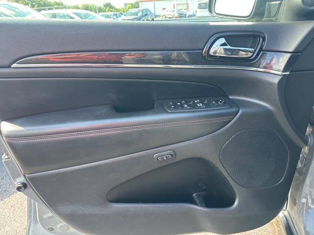 used 2020 Jeep Grand Cherokee car, priced at $22,500