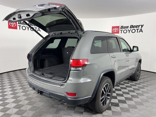 used 2020 Jeep Grand Cherokee car, priced at $19,440