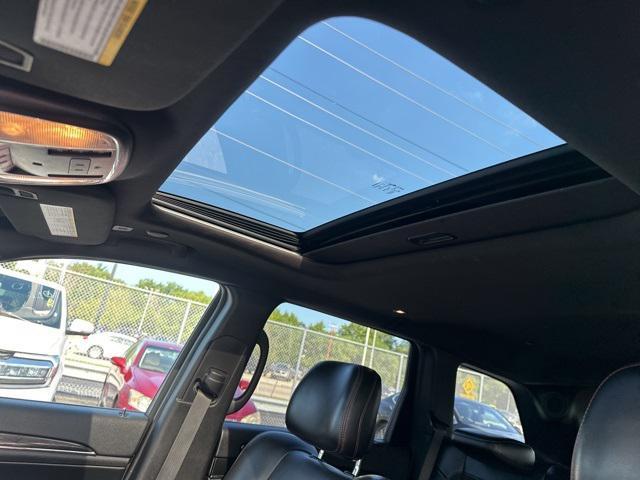 used 2020 Jeep Grand Cherokee car, priced at $22,500