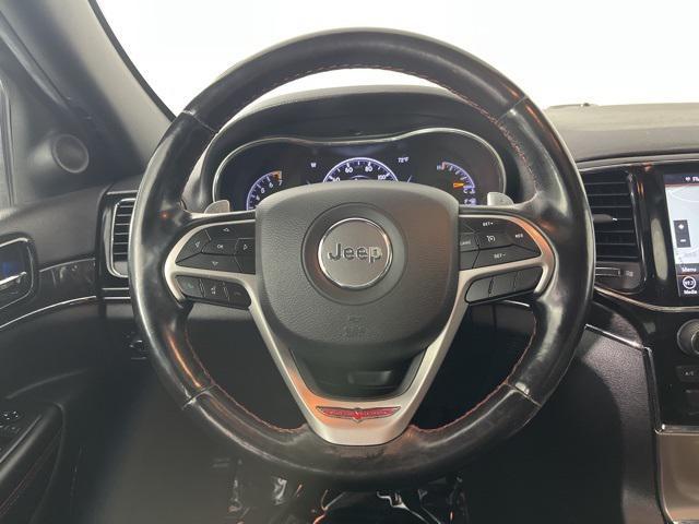 used 2020 Jeep Grand Cherokee car, priced at $19,440