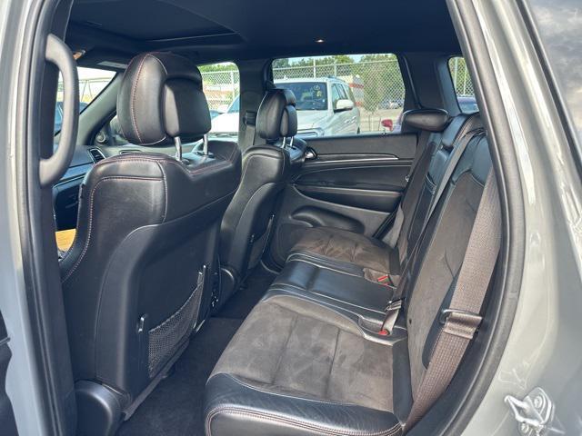 used 2020 Jeep Grand Cherokee car, priced at $22,500