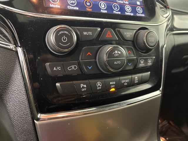 used 2020 Jeep Grand Cherokee car, priced at $19,440