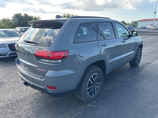 used 2020 Jeep Grand Cherokee car, priced at $22,500