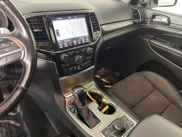 used 2020 Jeep Grand Cherokee car, priced at $19,440