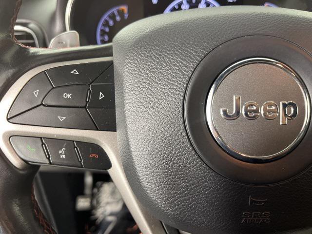 used 2020 Jeep Grand Cherokee car, priced at $19,440
