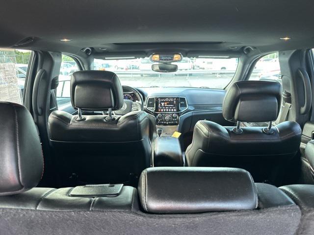 used 2020 Jeep Grand Cherokee car, priced at $22,500