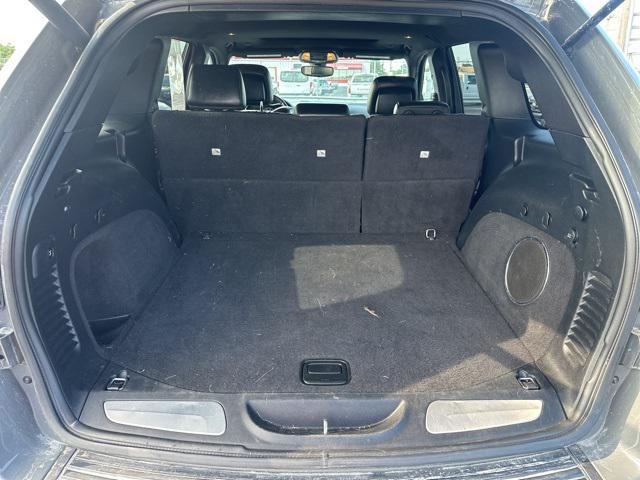 used 2020 Jeep Grand Cherokee car, priced at $22,500