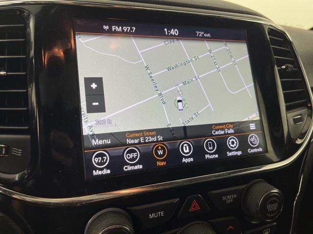 used 2020 Jeep Grand Cherokee car, priced at $19,440