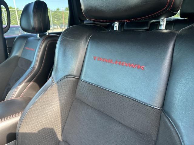 used 2020 Jeep Grand Cherokee car, priced at $22,500
