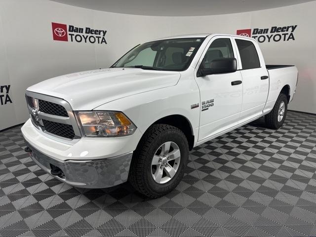 used 2022 Ram 1500 Classic car, priced at $30,264