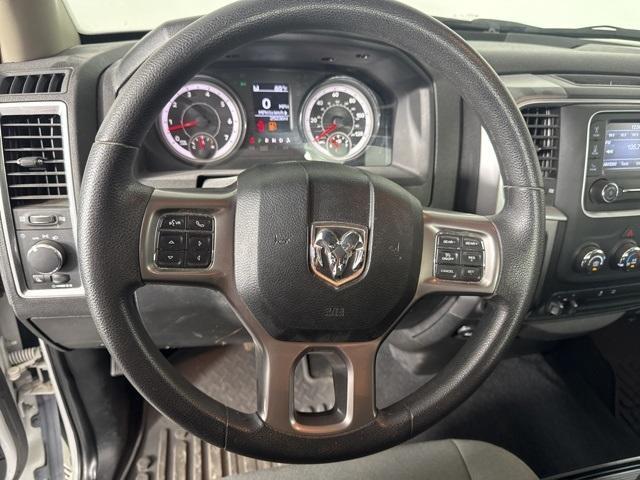 used 2022 Ram 1500 Classic car, priced at $30,264