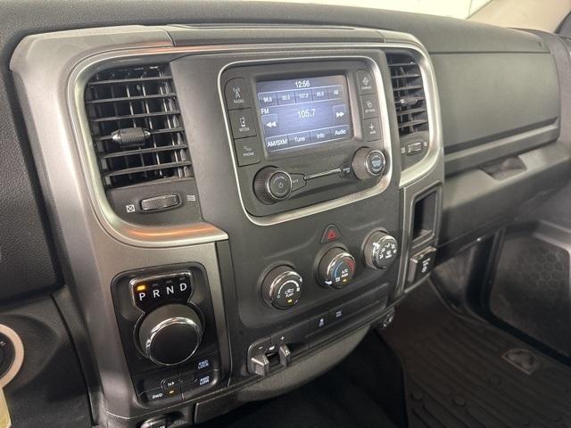 used 2022 Ram 1500 Classic car, priced at $30,264