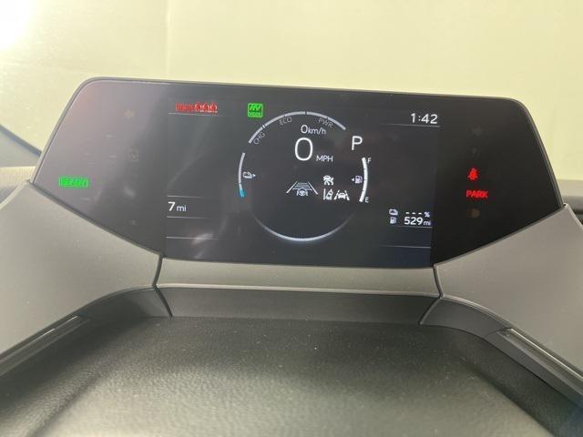 new 2026 Toyota Prius Plug-In Hybrid car, priced at $43,048