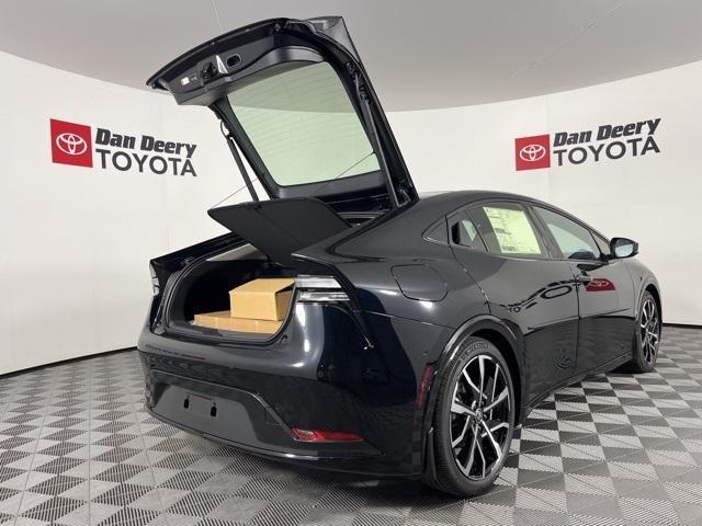 new 2026 Toyota Prius Plug-In Hybrid car, priced at $43,048