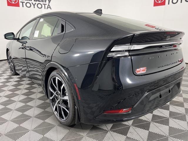 new 2026 Toyota Prius Plug-In Hybrid car, priced at $43,048