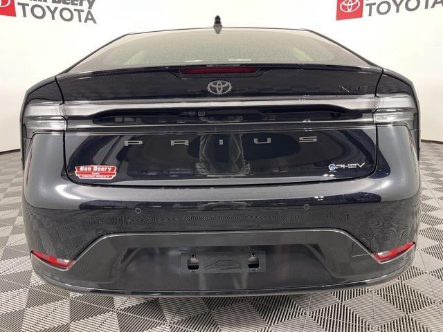 new 2026 Toyota Prius Plug-In Hybrid car, priced at $43,048