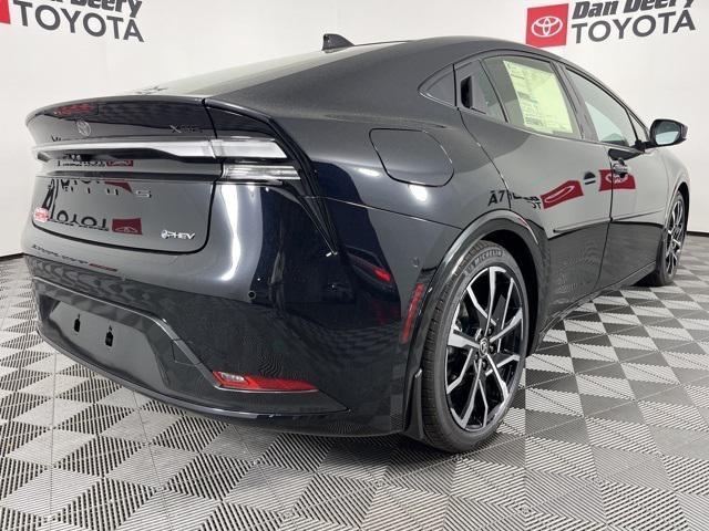 new 2026 Toyota Prius Plug-In Hybrid car, priced at $43,048