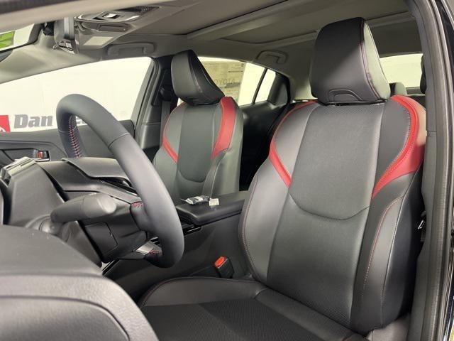 new 2026 Toyota Prius Plug-In Hybrid car, priced at $43,048