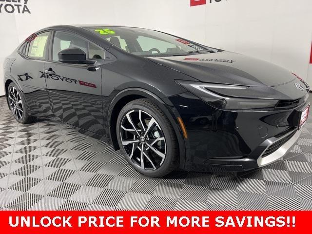 new 2026 Toyota Prius Plug-In Hybrid car, priced at $43,048