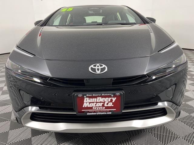 new 2026 Toyota Prius Plug-In Hybrid car, priced at $43,048
