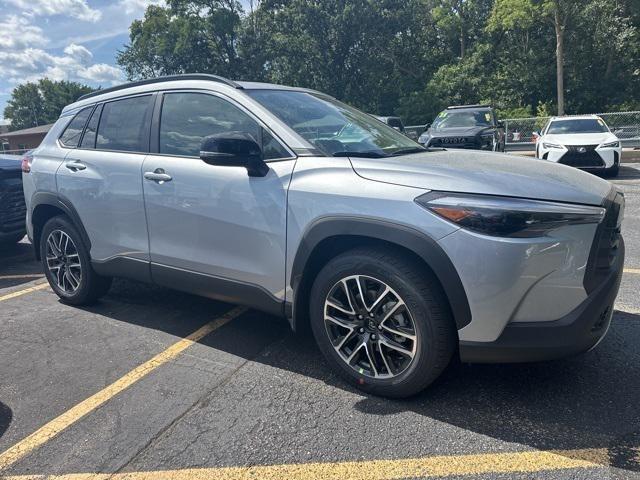new 2026 Toyota Corolla Cross car, priced at $34,913