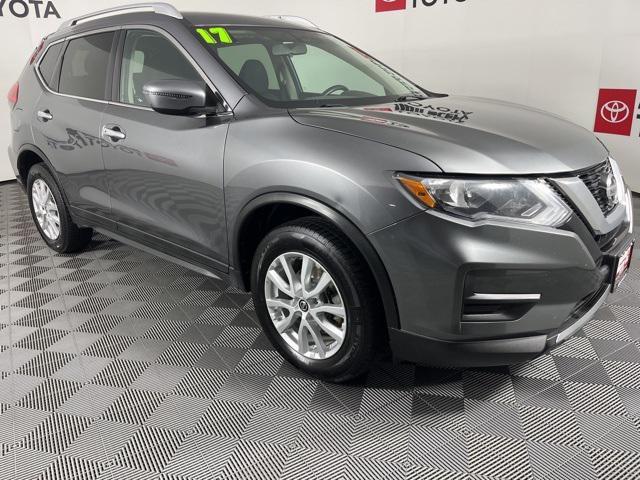 used 2017 Nissan Rogue car, priced at $7,850