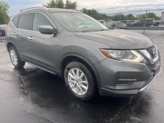 used 2017 Nissan Rogue car, priced at $8,000