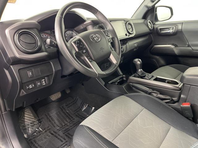 used 2021 Toyota Tacoma car, priced at $32,831