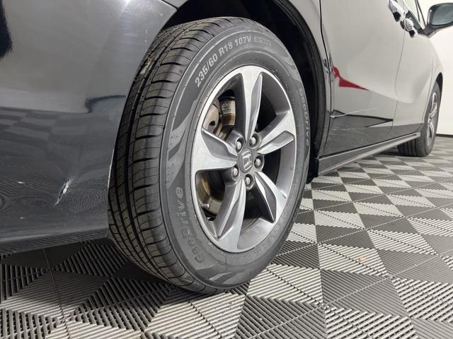 used 2018 Honda Odyssey car, priced at $18,837