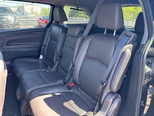 used 2018 Honda Odyssey car, priced at $19,000