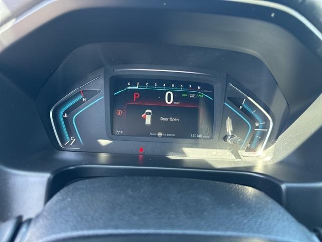 used 2018 Honda Odyssey car, priced at $19,000