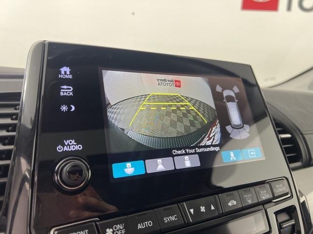 used 2018 Honda Odyssey car, priced at $18,837