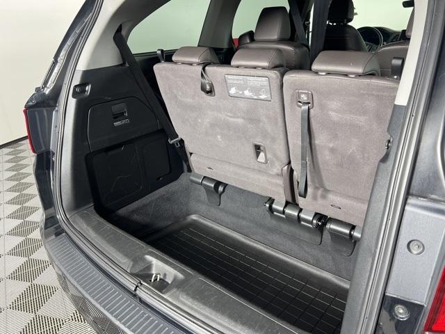 used 2018 Honda Odyssey car, priced at $18,837