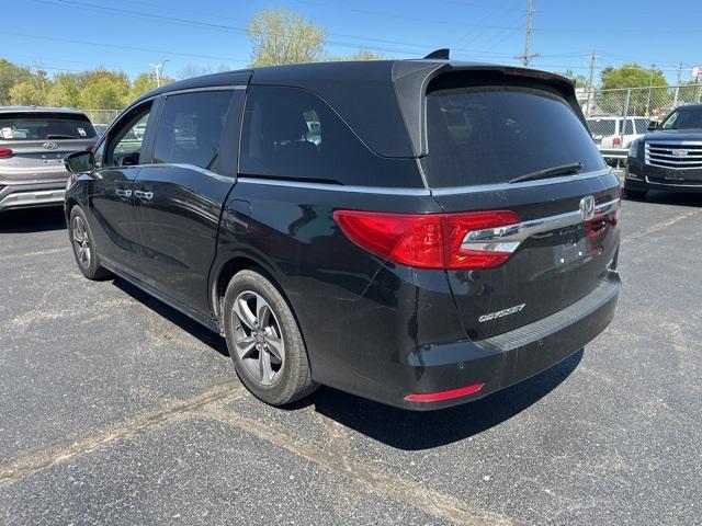 used 2018 Honda Odyssey car, priced at $19,000