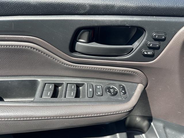 used 2018 Honda Odyssey car, priced at $19,000