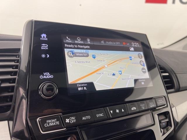 used 2018 Honda Odyssey car, priced at $18,837