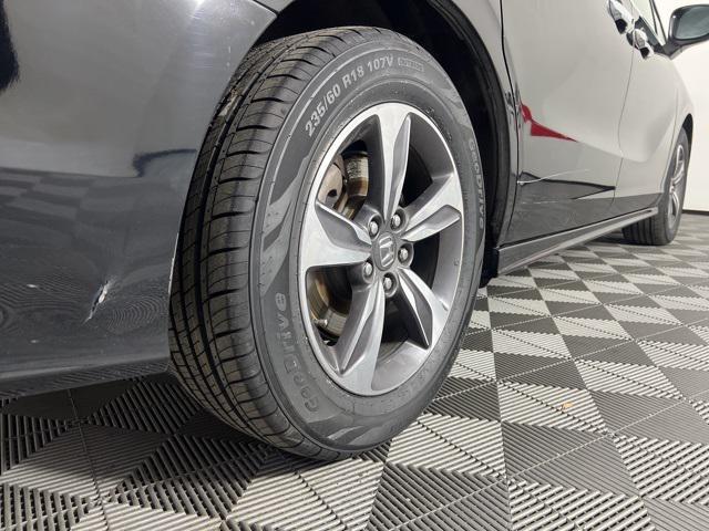 used 2018 Honda Odyssey car, priced at $18,178