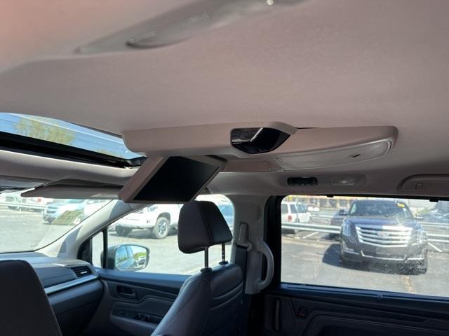 used 2018 Honda Odyssey car, priced at $19,000