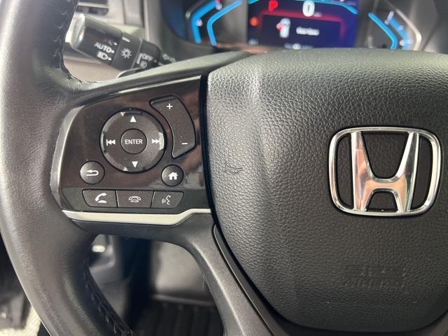 used 2018 Honda Odyssey car, priced at $18,837