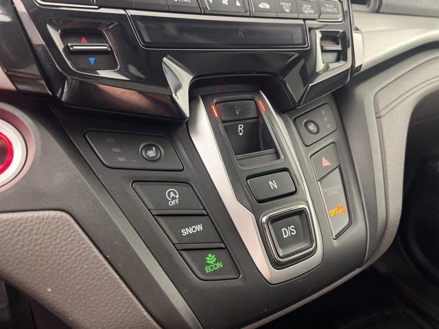 used 2018 Honda Odyssey car, priced at $18,837