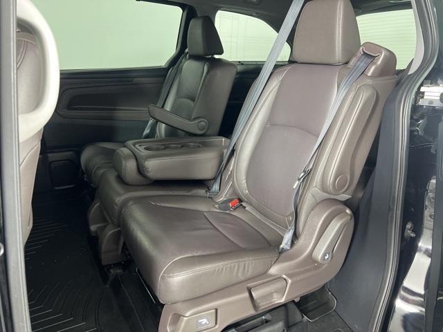 used 2018 Honda Odyssey car, priced at $18,837