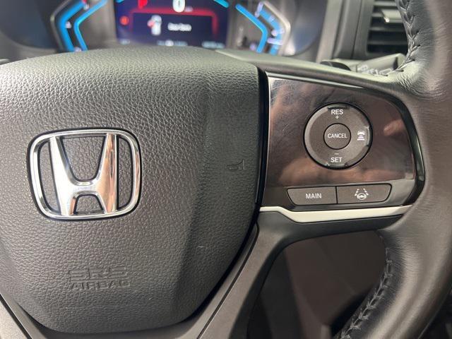 used 2018 Honda Odyssey car, priced at $18,178