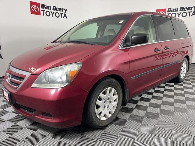 used 2006 Honda Odyssey car, priced at $2,200