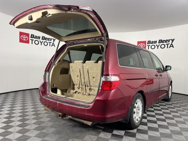 used 2006 Honda Odyssey car, priced at $2,200