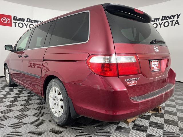 used 2006 Honda Odyssey car, priced at $2,200
